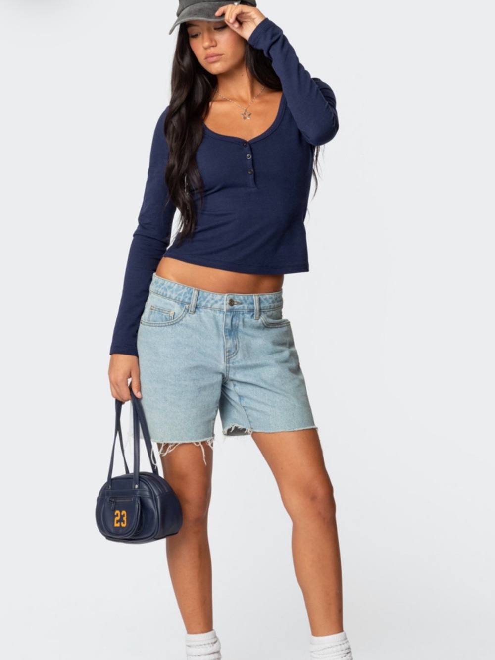 Edikted tomboy shorts